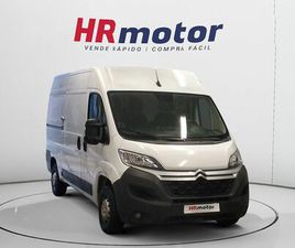 CITROEN JUMPER 35 L2H2 BLUEHDI 140