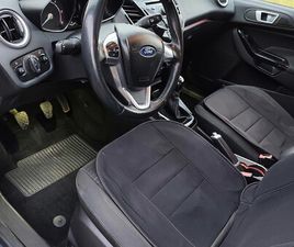 FORD FIESTA 1.5 TDCI , 55KW , MALI I VELIKI SERVIS, MALI POTROŠAČ