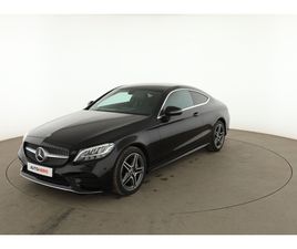 MERCEDES CLASE C COUPE C 180 MERCEDES-BENZ CLASSE C COUPÉ 180 AMG LINE