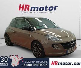 OPEL ADAM GLAM ECOFLEX