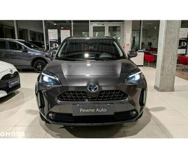 TOYOTA YARIS CROSS HYBRID 1.5 EXECUTIVE