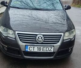 WOLWAGEN PASAT AN 2006 CONSTANTA