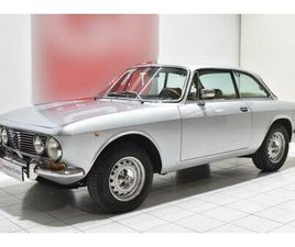 ALFA ROMEO 2000 COUPÉ BERTONE - 1974