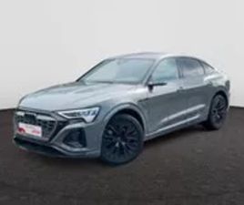 106 KWH 55 SPORTBACK QUATTRO S LINE