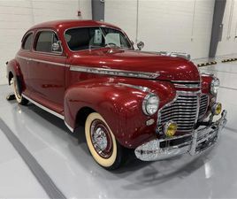 1941 CHEVROLET DELUXE FOR SALE