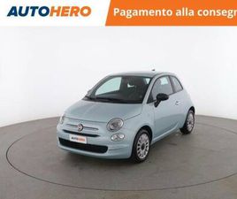 FIAT 500 500 (2015-2024) 500 1.0 HYBRID POP