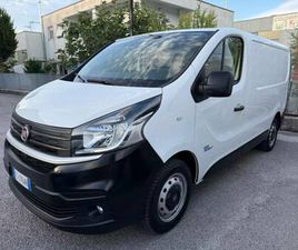 OTHER TALENTO 1.6 MJT 125 CV PC-TN 12 Q.LI SX