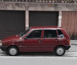 FIAT UNO CS/TOP/SPORT 1.5 I.E. / 1.5 4P 1995