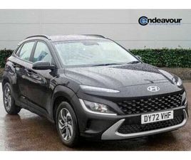 HYUNDAI KONA 1.6 GDI HYBRID SE CONNECT 5DR DCT