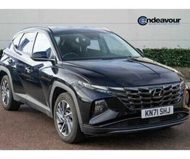 HYUNDAI TUCSON 1.6 TGDI PREMIUM 5DR 2WD