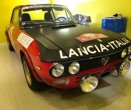 LANCIA FULVIA COUPÉ 1300S - 1975
