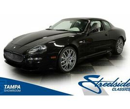 2005 MASERATI GRANSPORT