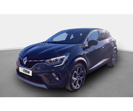 RENAULT CAPTUR E-TECH CAPTUR E-TECH FULL HYBRID 145