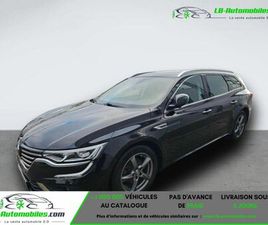 RENAULT TALISMAN ESTATE RENAULT TALISMAN ESTATE TCE 150 BVA