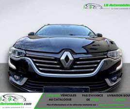 RENAULT TALISMAN ESTATE RENAULT TALISMAN ESTATE TCE 150 BVA