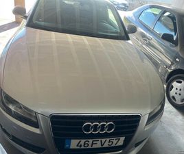 AUDI A5 QUATTRO V6 TDI JUNHO/08