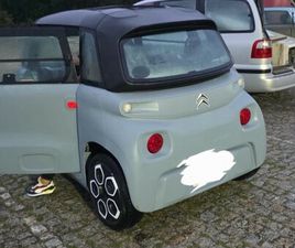 CITROËN AMI AMI AGOSTO/21