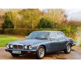 DAIMLER SOVEREIGN 1985 DAIMLER SOVEREIGN SIX 4.2L PETROL AUTOMATIC A VENDRE