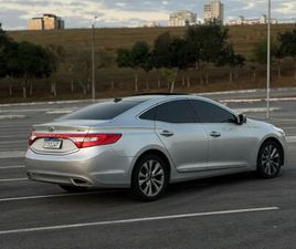 HYUNDAI AZERA HYUNDAI AZERA 3.0 V6 24V 4P AUT. 2013