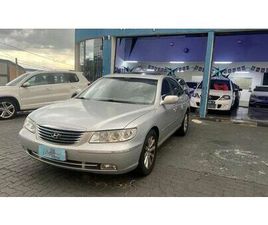 HYUNDAI AZERA HYUNDAI AZERA GLS 3.3 V6 24V 4P AUT. 2009