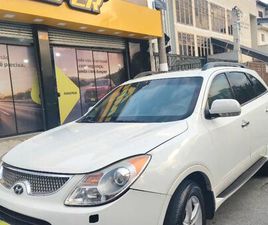 HYUNDAI VERACRUZ HYUNDAI VERACRUZ GLS 3.8 4WD AUT. 2012