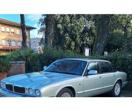 1998 JAGUAR XJ8 - 3.2 . V8 EXECUTIVE - PARI AL NUOVO A VENDRE