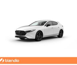 MAZDA 3 2.5L E-SKY G MHEV EXCLUSIVE-LINE