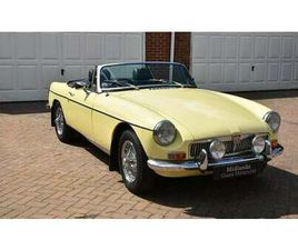 MG MGB 1970 MG MGB PRIMROSE YELLOW FREE UK DELIVERY A VENDRE