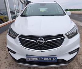 OPEL MOKKA X 1.4 T ECOTEC 140 4X2 S&S ADVANCE