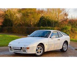 1986 PORSCHE 944 S 2.5L PETROL COUPE A VENDRE