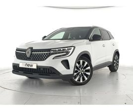 RENAULT AUSTRAL AUSTRAL 1.2 E-TECH HÍBRIDO TECHNO 146KW 5P