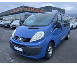 II PASSENGER L2H1 1200 2.0 DCI 115CH AUT