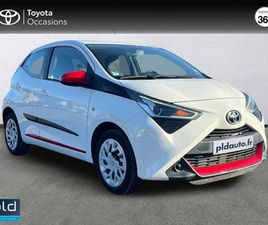 1.0 VVT-I 72CH X-PLAY 5P MY21