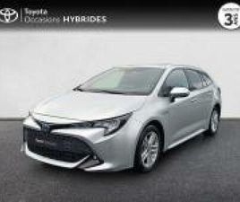 TOYOTA COROLLA BREAK 122H DYNAMIC BUSINESS + PROGRAMME