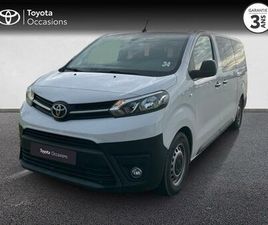 LONG 2.0 140 D-4D DYNAMIC CONFORT MC22