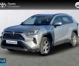 2.5 HYBRIDE 218CH DYNAMIC 2WD MY22