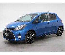 1.33 VVT-I COMFORT & PACK STYLE