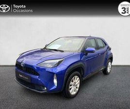 TOYOTA YARIS CROSS 116H DYNAMIC BUSINESS + PROGRAMME TOYOTA EXPERIENCE MY22