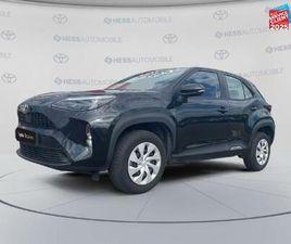 TOYOTA YARIS CROSS 116H DYNAMIC MC24 CAMERA CARPLAY