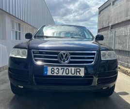 VW TOUAREG L (TOUAREG) MARÇO/03