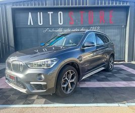 BMW X1 SDRIVE 18I BMW X1 (F48) SDRIVE18IA 136CH XLINE