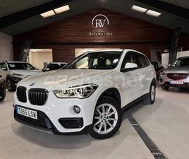 BMW X1 XDRIVE 18D BMW X1 XDRIVE18D