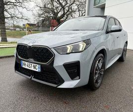 BMW X2 SDRIVE 20D X2 SDRIVE20D