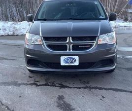 USED 2019 DODGE GRAND CARAVAN SE