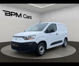 FIAT - M 650KG BLUEHDI 100CH S&S PACK PREMIUM CONNECT