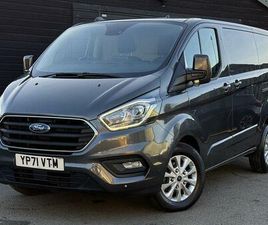 2.0 280 ECOBLUE LIMITED L1 H1 EURO 6 (START/STOP) 5DR