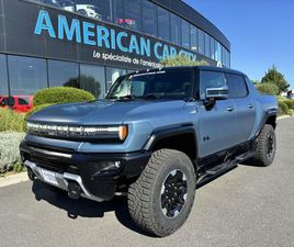 3X OMEGA LIMITED EDITION PICKUP E4WD