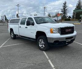 GMC 2500 DURAMAX DIESEL 4X4
