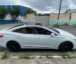 HYUNDAI AZERA HYUNDAI AZERA 3.0 V6 24V 4P AUT. 2013