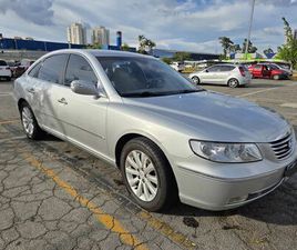 HYUNDAI AZERA HYUNDAI AZERA GLS 3.3 V6 24V 4P AUT. 2009